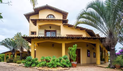 Chácara à venda em Campinas, Sousas, com 6 quartos, com 21700 m², Condomínio Serra das Cabras