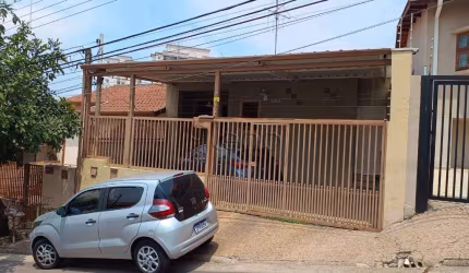 Casa à venda em Campinas, Taquaral, com 2 quartos, com 84.8 m²