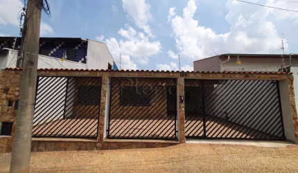 Casa à venda em Campinas, Jardim Nova Europa, com 2 quartos, com 368.58 m²