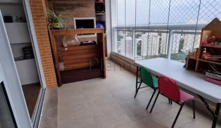 Apartamento à venda em Campinas, Jardim Belo Horizonte, com 3 suítes, com 119 m²