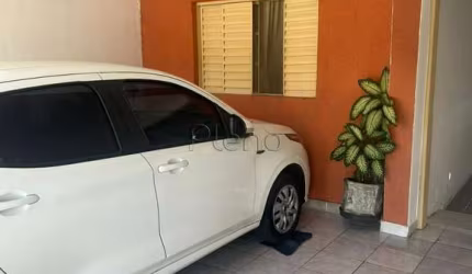 Casa à venda em Indaiatuba, Jardim Morada do Sol, com 2 quartos, com 79.02 m²