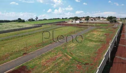 Terreno à venda em Paulínia, Betel, com 330 m², Residencial Porto Ville São Luiz