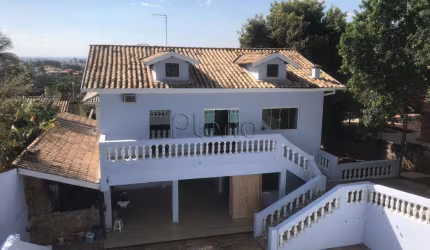Casa à venda em Campinas, Loteamento Caminhos de São Conrado (Sousas), com 4 quartos, com 244 m²