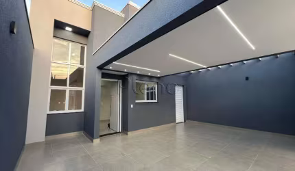 Casa à venda em Indaiatuba, Jardim Residencial Veneza, com 3 quartos, com 150 m²