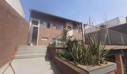 Casa à venda em Campinas, Jardim Itatiaia, com 3 quartos, com 167 m²
