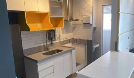 Apartamento à venda em Valinhos, Jardim Alto da Boa Vista, com 3 quartos, com 53 m²