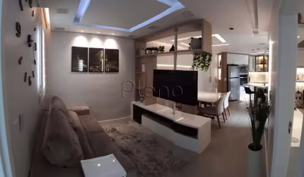 Apartamento à venda em Indaiatuba, Jardim Bela Vista, com 2 quartos, com 70 m²