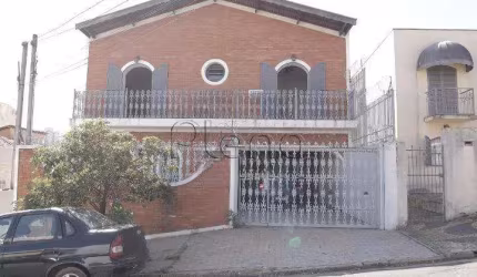 Casa à venda em Campinas, Vila Joaquim Inácio, com 3 quartos, com 255 m²
