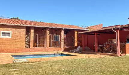 Casa à venda em Campinas, Cidade Universitária, com 1 suíte, com 193 m²