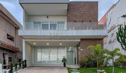 Casa à venda em Campinas, Swiss Park, com 3 suítes, com 427.42 m²