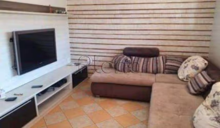 Casa à venda em Paulínia, João Aranha, com 3 quartos, com 176 m²