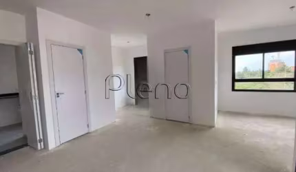Apartamento à venda com 1 quarto no Residencial Single Lofts, Valinhos.