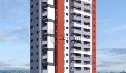 Apartamento à venda em Valinhos, Castelo, com 3 quartos, com 79 m², Poeme Residence