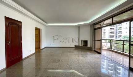 Apartamento à venda em Campinas, Centro, com 4 quartos, com 230 m², Edifício Chateau Du Frontenac