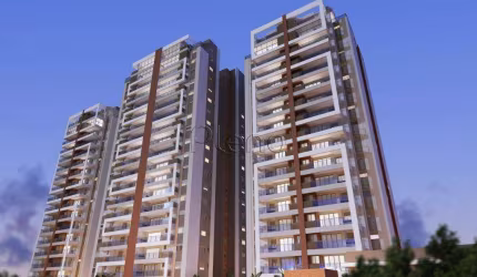 Apartamento à venda com 3 suítes no Jardim Paiquerê, Valinhos.