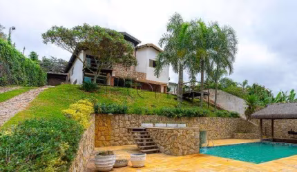 Chácara à venda em Louveira, Monterrey, com 5 quartos, com 3000 m²