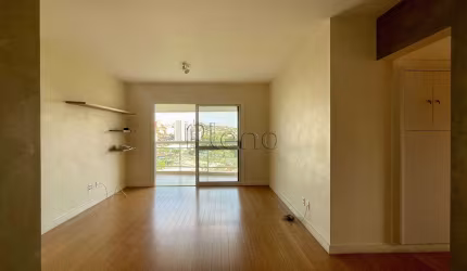 Apartamento à venda em Campinas, Taquaral, com 3 suítes, com 112 m², Julio de Mesquita