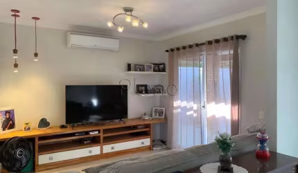 Casa à venda em Indaiatuba, Chácara Belvedere, com 3 quartos, com 110 m²