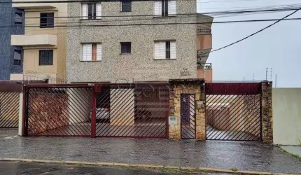 Apartamento Garden à venda em Campinas, Bonfim, com 2 quartos, com 84 m², Edifício Shirley