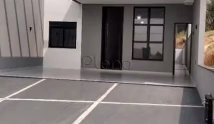 Casa à venda em Indaiatuba, Jardim Olinda, com 3 suítes, com 152 m², Condomínio Park Gran Reserve