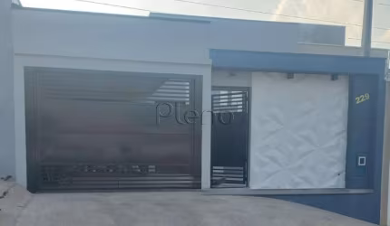 Casa à venda em Indaiatuba, Jardim Residencial Veneza, com 3 quartos, com 106 m²