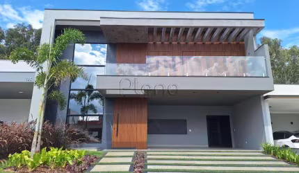 Casa à venda em Indaiatuba, Residencial Duas Marias, com 4 suítes, com 347.96 m², Duas Marias
