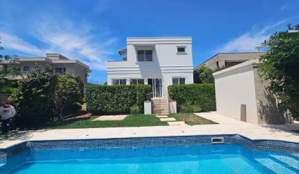 Casa à venda em Campinas, Residencial Estância Eudóxia (Barão Geraldo), com 4 suítes, com 351 m²