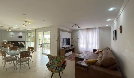 Apartamento à venda em Campinas, Loteamento Residencial Vila Bella, com 4 quartos, com 134 m²