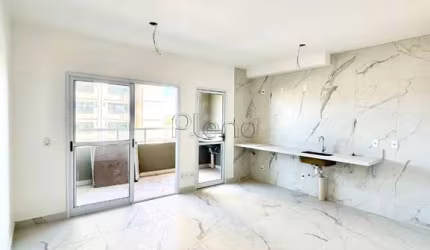 Apartamento à venda com 3 quartos no Swiss Park, Campinas.