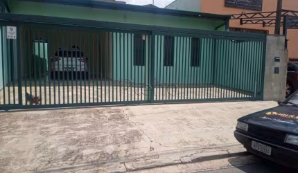 Casa à venda em Campinas, Jardim Antonio Von Zuben, com 2 quartos, com 142 m²