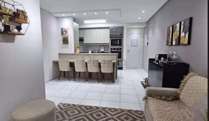 Apartamento à venda com 2 quartos no Vista Alegre, Vinhedo