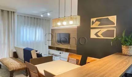 Apartamento à venda em Paulínia, Santa Terezinha, com 2 quartos, com 70 m²