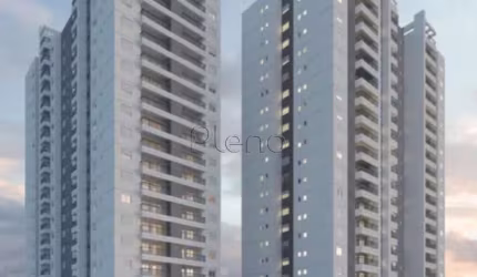 Apartamento à venda em Campinas, Jardim Aurélia, com 3 quartos, com 98 m²