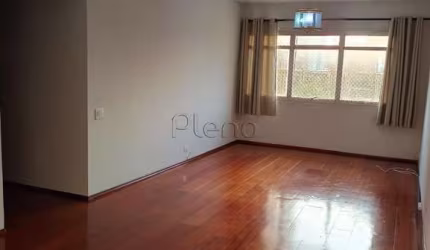 Apartamento para alugar em Campinas, Chácara da Barra, com 3 quartos, com 108 m²