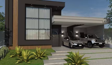Casa à venda em Indaiatuba, Jardim Panorama, com 3 suítes, com 191.75 m²