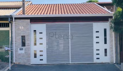 Casa à venda em Campinas, Jardim Shangai, com 2 suítes, com 140 m²