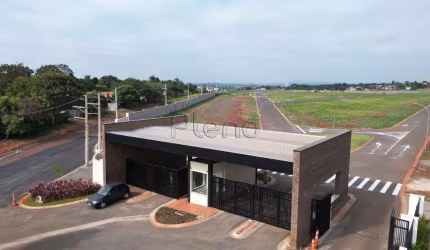 Terreno à venda em Paulínia, Betel, com 302 m², Portoville Parque Betel Residencial