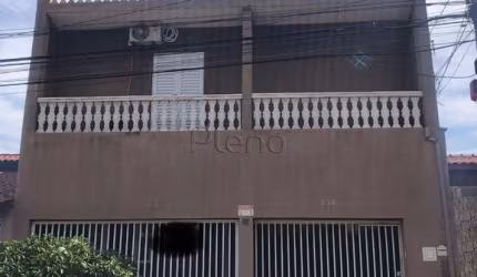 Sobrado à venda em Indaiatuba, Residencial Monte Verde, com 5 quartos, com 118 m²