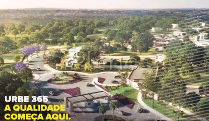 Terreno à venda no Jardim Fortaleza - Paulínia