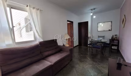 Apartamento à venda em Campinas, Cambuí, com 2 quartos, com 66 m², Edificio Norte Sul