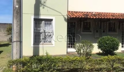 Sobrado à venda em Campinas, Jardim Cristina, com 3 quartos, com 109 m², Condomínio Santa Felicidade