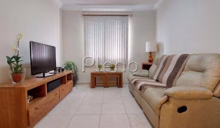 Apartamento à venda em Campinas, Jardim Flamboyant, com 3 quartos, com 87 m², Edifício Dona Carlota