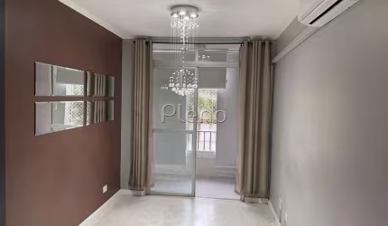 Apartamento à venda em Campinas, Jardim Antonio Von Zuben, com 3 quartos, com 70.85 m²