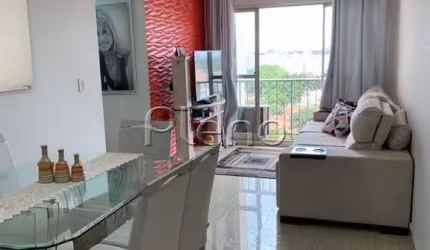 Apartamento à venda em Campinas, Parque Industrial, com 2 quartos, com 75 m², Parque Ville