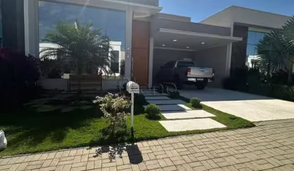 Casa à venda em Indaiatuba, Jardim Residencial Dona Lucilla, com 3 suítes, com 190 m²
