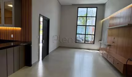 Casa à venda em Indaiatuba, Loteamento Park Gran Reserve, com 3 quartos, com 136 m²