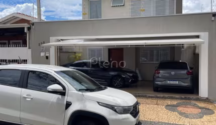 Sobrado à venda e para alugar em Campinas, Jardim Guanabara, com 3 quartos, com 212.8 m²