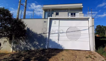 Casa à venda em Campinas, Parque Montreal, com 3 quartos, com 148.69 m²