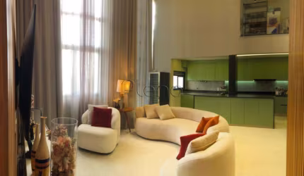Apartamento Duplex à venda em Indaiatuba, Vila Almeida, com 3 suítes, com 176 m², The Park View