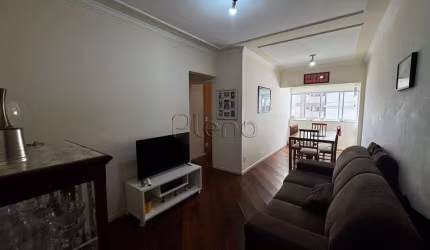 Apartamento à venda em Campinas, Cambuí, com 2 quartos, com 74 m²